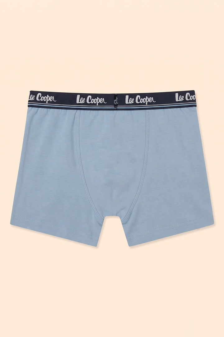 Lee Cooper Boys Long Leg Trunks (Pack of 3) - Multicolor — image 11